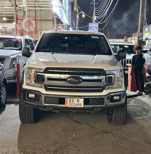 Ford F-150 2018 for sale in Iraq - Erbil
